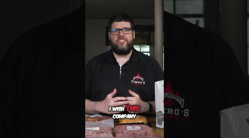 Best Meat Tips Deal  Why I Bought TWO Full Boxes!