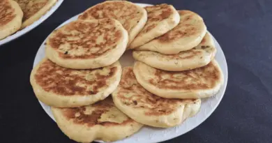 🥖Betbout marocain – recette traditionnelle facile !