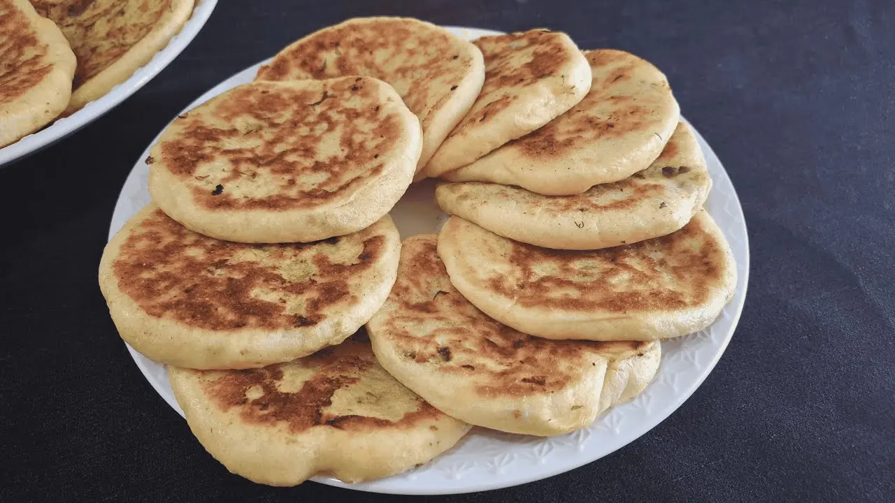 🥖Betbout marocain – recette traditionnelle facile !