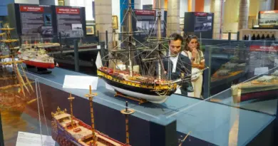 Biarritz : l’exposition « La Royale : les années terribles 1939-1945 » fait revivre la marine française des années de guerre