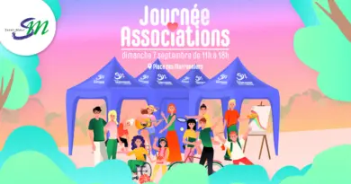 🔜 Bientôt la rentrée pour les assocs et pour l’équipe de notre Comité de Quartier du Parc de Saint Maur