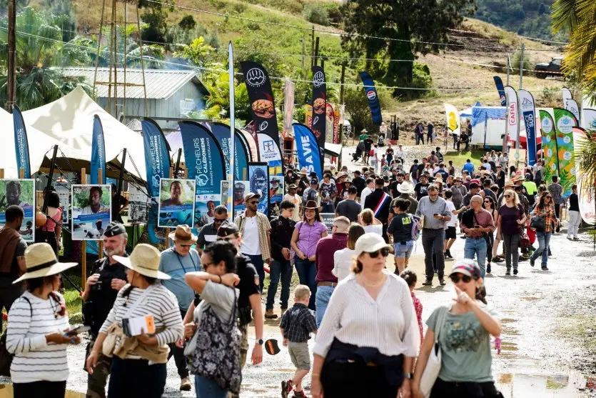 Bilan de la 47e Foire de Bourail : "C’est une victoire pour nous"