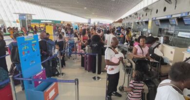 Bilan des grandes vacances : fréquentation record à l'aéroport Guadeloupe Maryse Condé