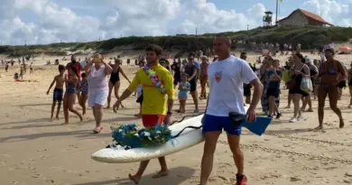 Biscarrosse : la Fête de la mer sera joyeuse ce vendredi 15 août