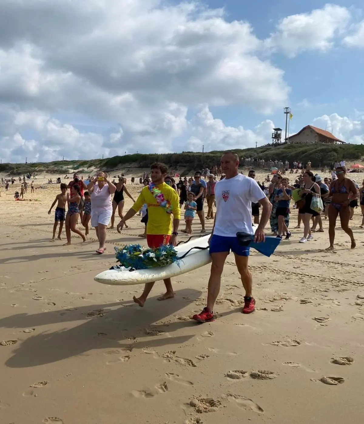 Biscarrosse : la Fête de la mer sera joyeuse ce vendredi 15 août