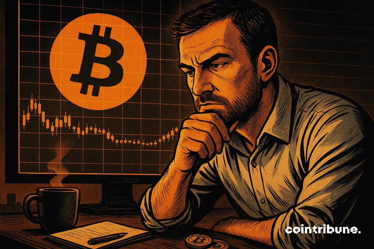 Bitcoin : Les signaux techniques annoncent une consolidation prolongée
