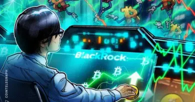 BlackRock mise 1 milliard $ sur le bitcoin et l’ether pendant la tempête sur le marché !