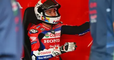 Blessé à l'entraînement à vélo, Aleix Espargaro déclare forfait pour le GP de Hongrie