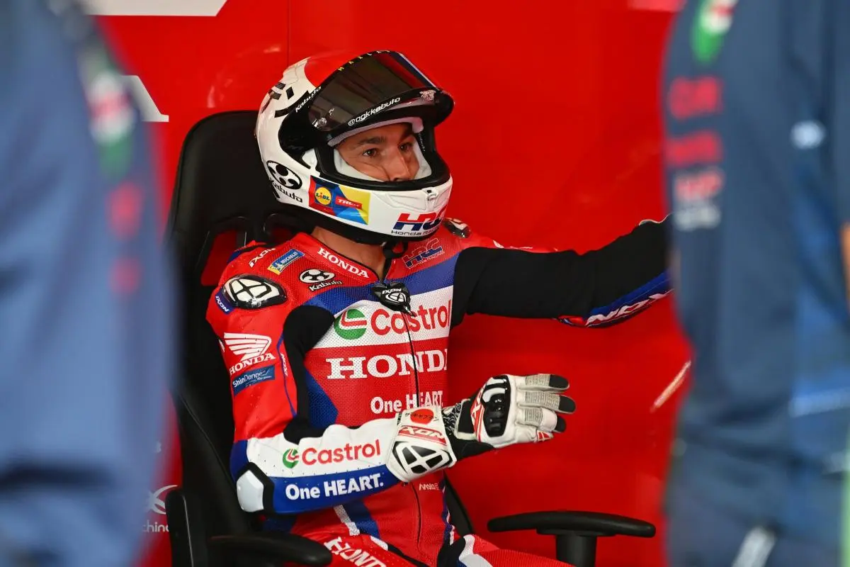 Blessé à l'entraînement à vélo, Aleix Espargaro déclare forfait pour le GP de Hongrie