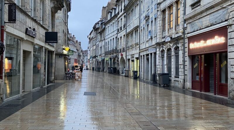 Blocage du 10 septembre à Besançon : les réactions des personnalités politiques locales