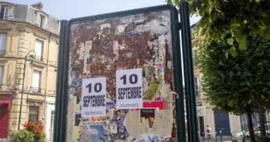 « Bloquons tout » : sur Internet, l’appel à mettre la France à l’arrêt le 10 septembre se propage