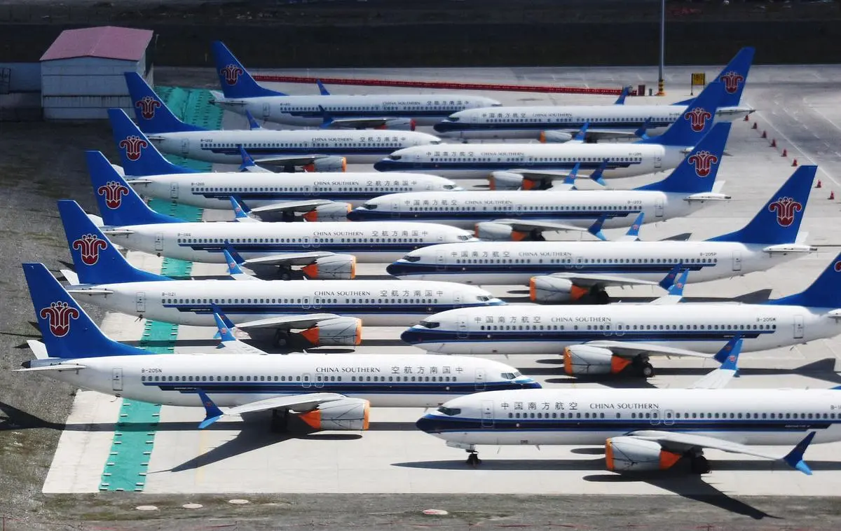 Boeing : l’avionneur américain négocie avec Pékin pour une potentielle commande de 500 avions