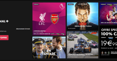 100% CANAL+