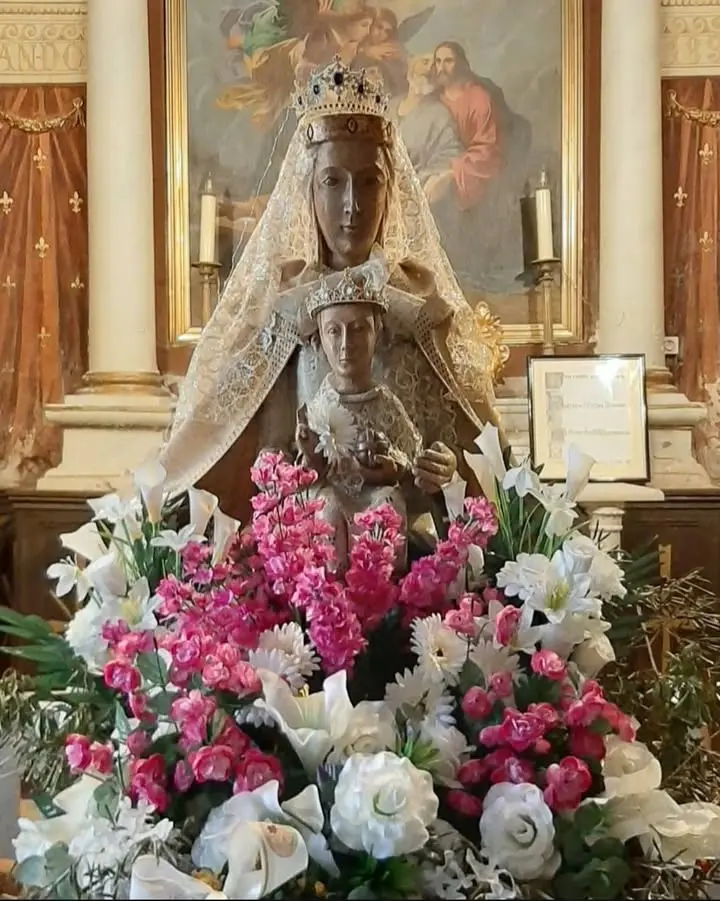 Bona festa di Santa Maria à tutti i Corsi.