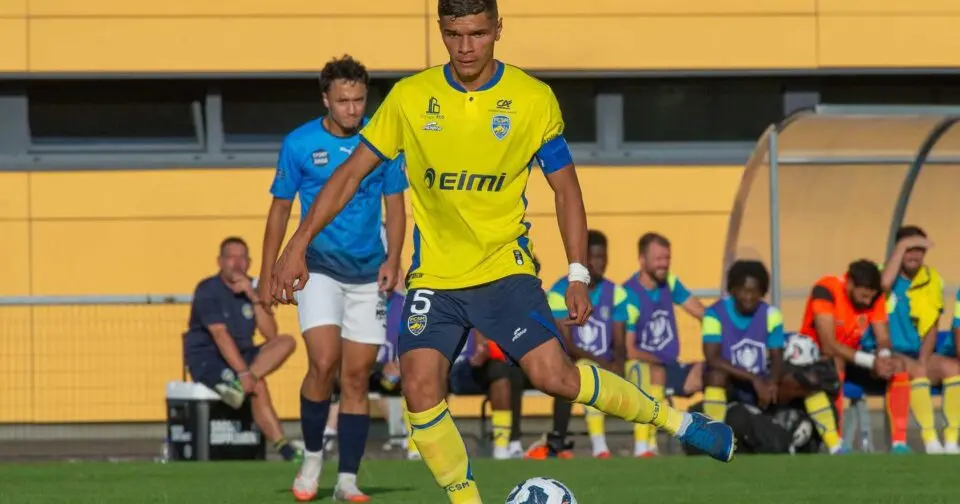 Boris Moltenis quitte le FC Sochaux pour la Sociedad Déportiva Ponferradina