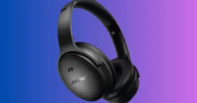 Bose QuietComfort SC : 60 € de réduction sur ce casque audio sans fil bradé chez Cdiscount