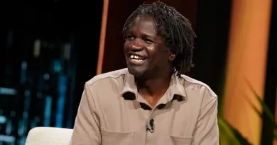 Boucar Diouf : l'amour pour son père