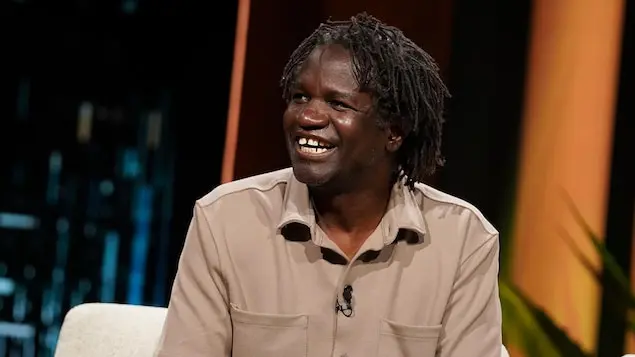 Boucar Diouf : l'amour pour son père