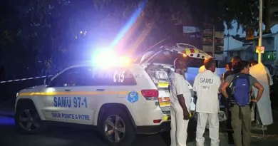Bouillante : une jeune femme de 24 ans décède après avoir été percutée sur la RN2
