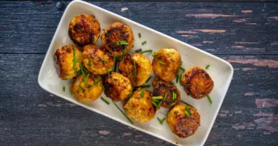 » Boulettes de tofu à la japonaise