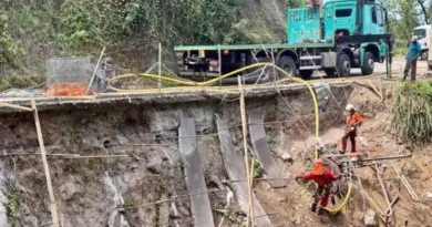 Boulevard Laigret : les travaux de réhabilitation se poursuivent à Saint-Pierre