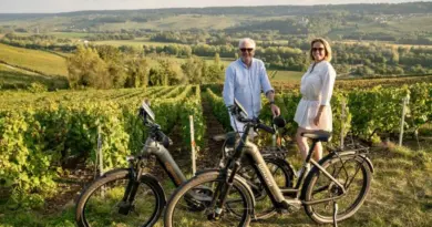 Boursault, nouveau spot pour les balades à vélo ?