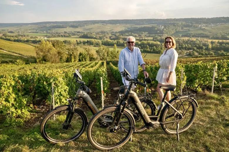 Boursault, nouveau spot pour les balades à vélo ?