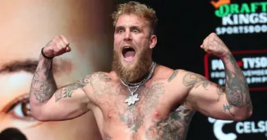 Boxe: "Ce n’est pas YouTube, ni Disney", Hearn met en garde Jake Paul avant un possible combat contre Joshua