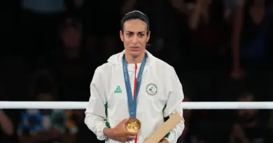 Boxe : Khelif dément avoir pris sa retraite - Sport 365
