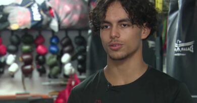 Boxe française : Noah Traidi, 17 ans, déjà champion du monde cadet