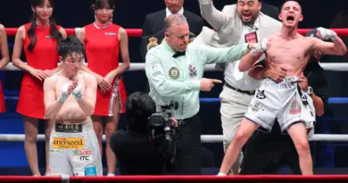 Boxe: le Japon impose désormais des règles de santé plus strictes