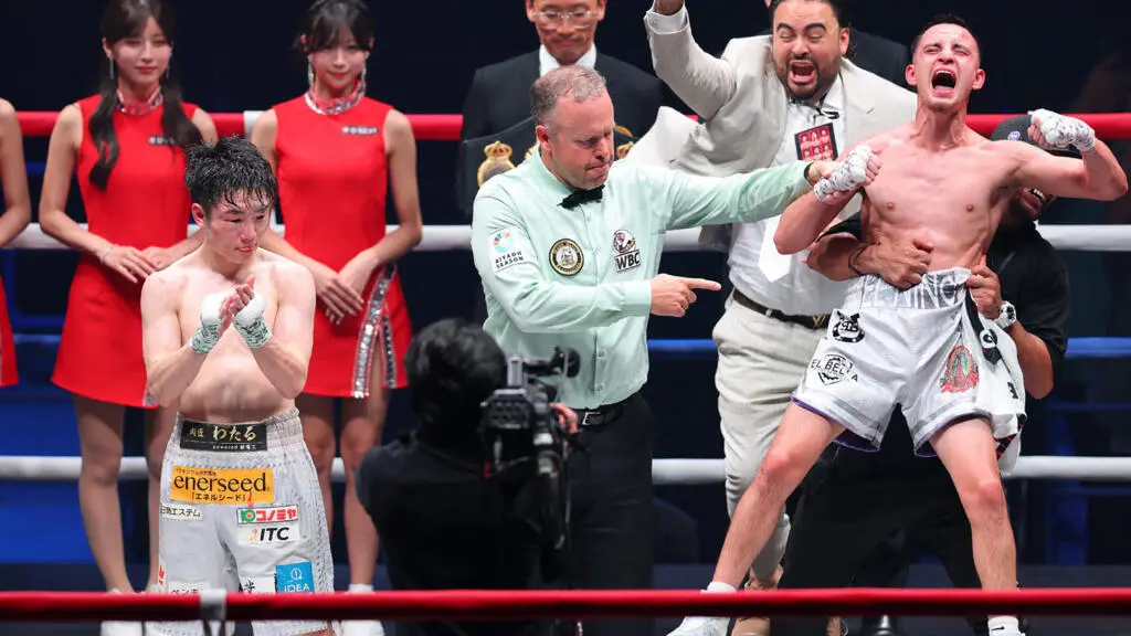 Boxe: le Japon impose désormais des règles de santé plus strictes