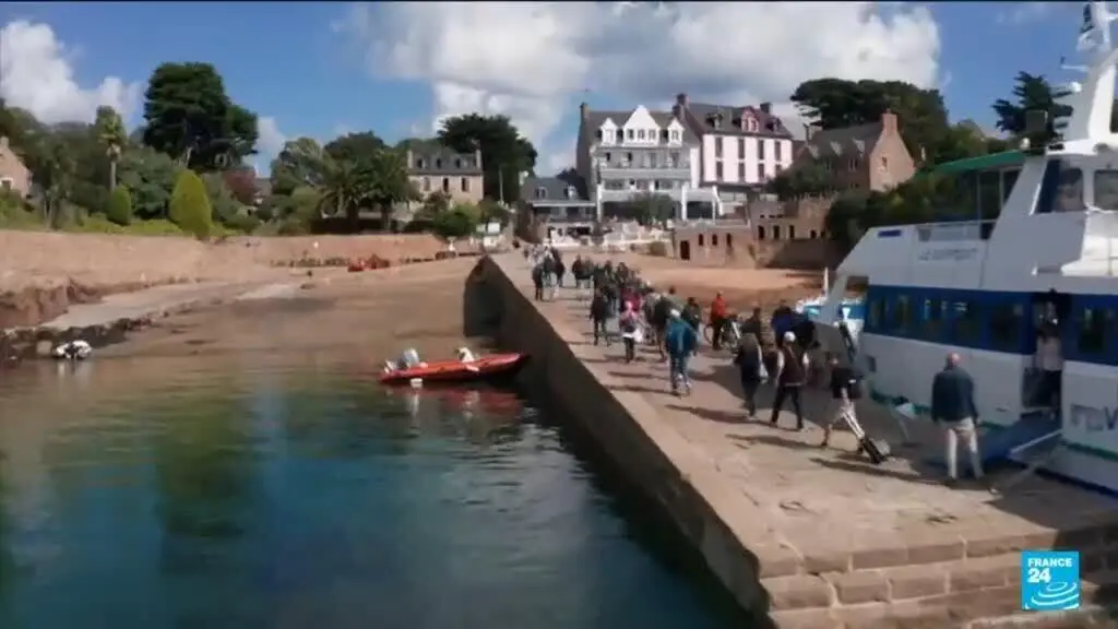 Bretagne : l'île de Bréhat impose une limite de 4700 visiteurs par jour