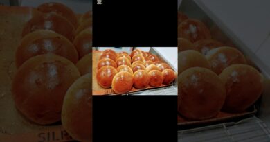 Brioche Buns