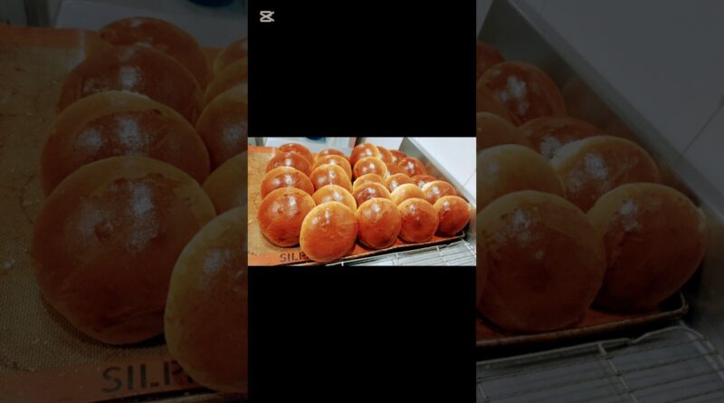 Brioche Buns