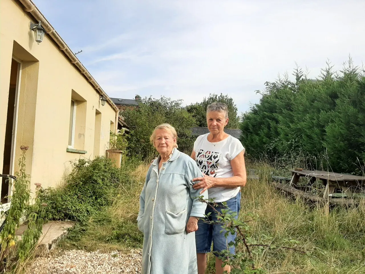 Brionne. Un appel est lancé pour trouver des bénévoles et aider Denise, âgée de 92 ans