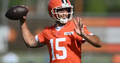 Browns de Cleveland | Joe Flacco sera le quart partant pour lancer la saison