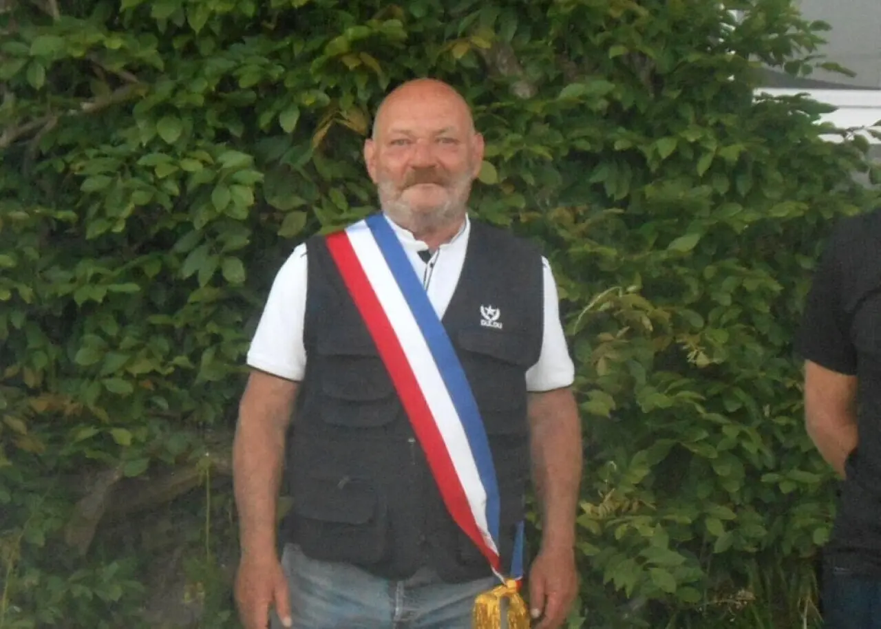 Bruno Lepley, maire d'une petite commune du Val de Saire, est décédé trois jours après sa femme