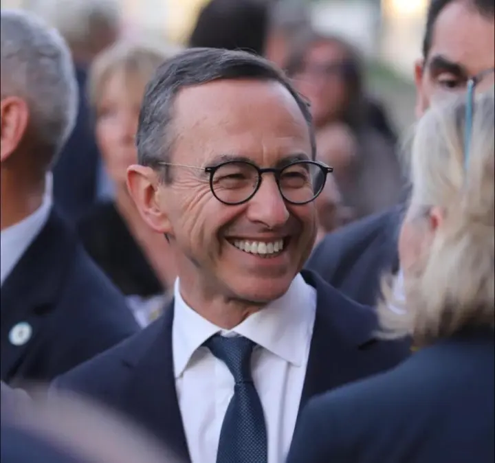 Bruno Retailleau adopte une dimension capillaire boskafienne ?