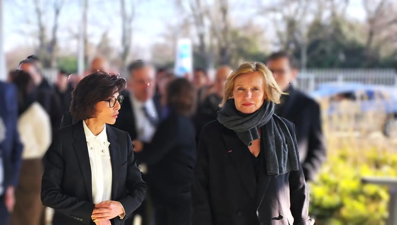 Bry-sur-Marne : Agnès Chauveau prend la présidence de l'INA par intérim