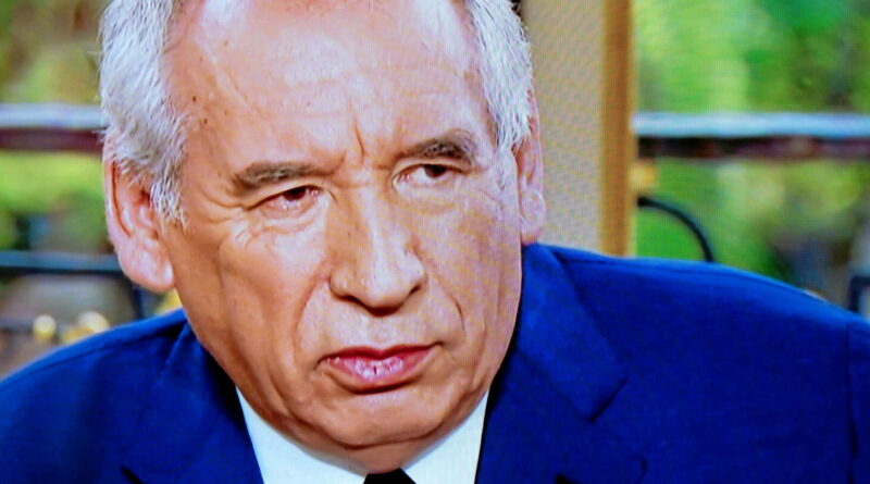Budget, vote de confiance… Ce qu’il faut retenir de l’interview de François Bayrou