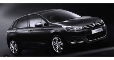 C4 II Voiture particulière