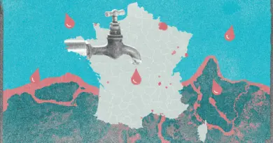 CARTE. Polluants éternels dans l'eau : visualisez les villes françaises où la concentration en PFAS dépasse les normes