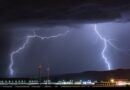 CARTES. Risque d'orages et d'inondations : quinze départements de l'Est et du Sud-Est placés en vigilance orange entre dimanche et lundi