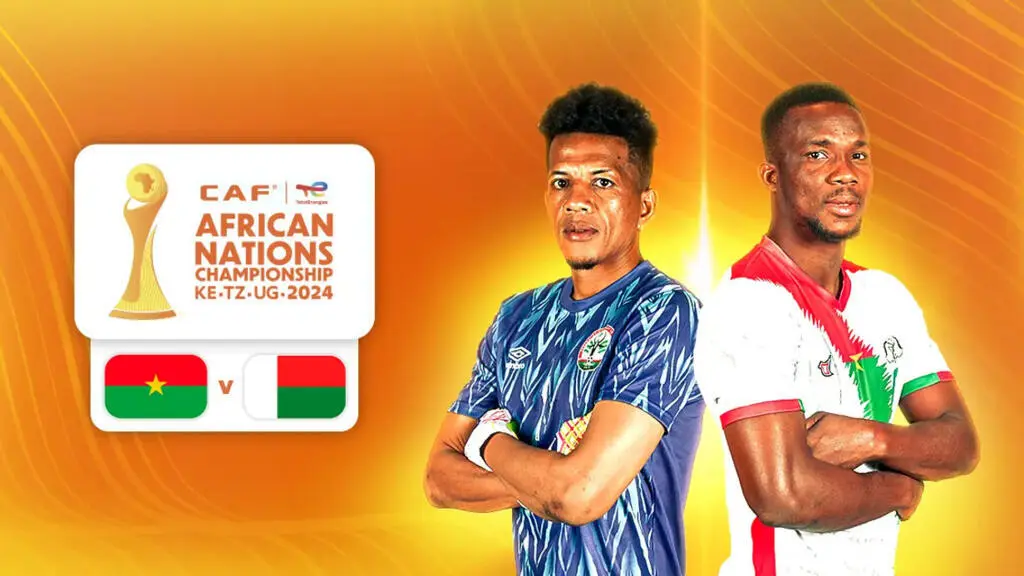 CHAN 2025: Madagascar arrache sa qualification face au Burkina, la Tanzanie se ménage avant les quarts