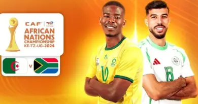 CHAN 2025: l’Algérie et l’Afrique du Sud se neutralisent