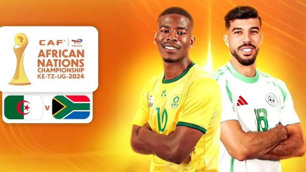 CHAN 2025: l’Algérie et l’Afrique du Sud se neutralisent