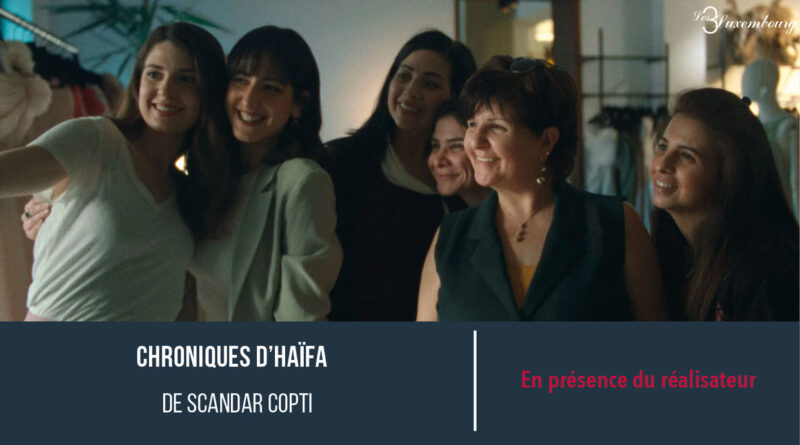 CHRONIQUES D