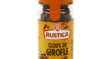 CLOUS DE GIROFLE FLACON 23G