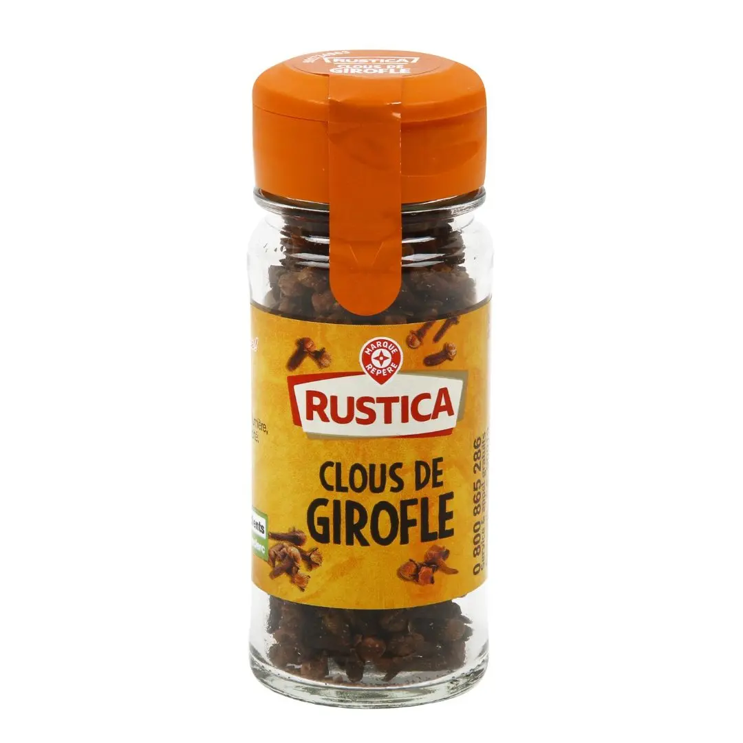 CLOUS DE GIROFLE FLACON 23G